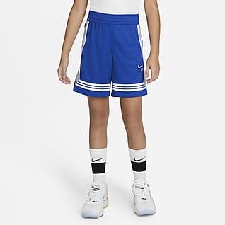 Nike Fly Crossover Trainingsshorts voor meisjes
