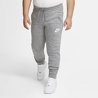 Nike Sportswear Club Fleece Pantalon de survêtement pour Garçon plus âgé (grande taille)