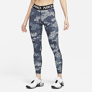 Nike Pro Dri-FIT Women's Printed Training Leggings