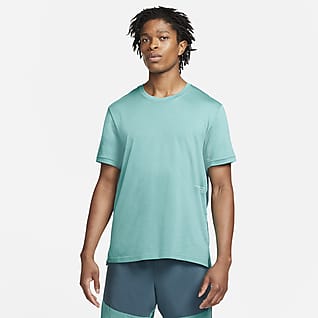 Nike Dri-FIT Pánské tréninkové tričko s krátkým rukávem