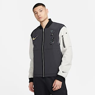 Hombre Chamarras y chalecos. Nike MX