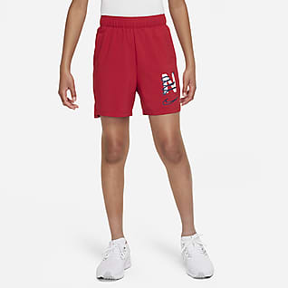 Nike Dri-FIT Performance Select Shorts para niño talla grande