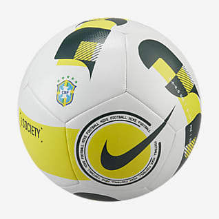 Brazil Society Balón de fútbol