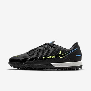 nike black turf shoes