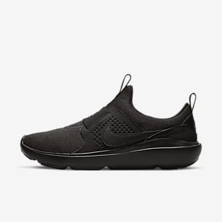 All black shoes womens nike clearance