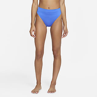 Nike Essential Prenda para la parte inferior de natación de cintura alta para mujer