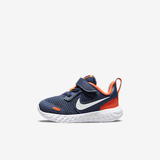 Baby boy nike sneakers clearance