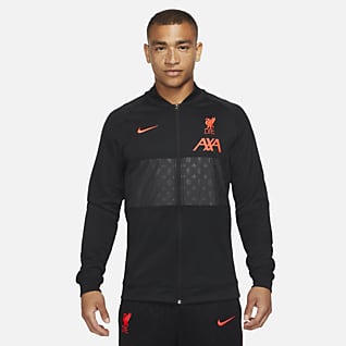 Liverpool FC Fußball-Track-Jacket für Herren