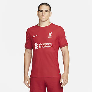 Equipamento principal Match Liverpool FC 2022/23 Camisola de futebol Nike Dri-FIT ADV para homem