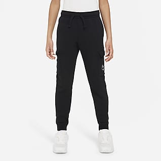 Nike Sportswear Pantaloni cargo in fleece - Ragazzo