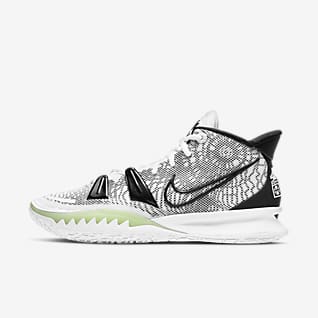 kyrie 7 brooklyn beats on feet
