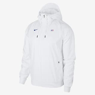 giacca a vento nike