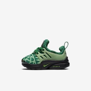 Green Presto Shoes. Nike.com