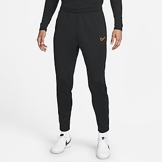 Nike Therma Fit Academy Winter Warrior Męskie dzianinowe spodnie piłkarskie