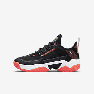 Jordan tennis shoes for boys Clearance