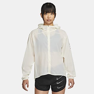Nike Run Division 女子可收纳跑步夹克