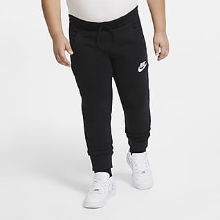 Nike Sportswear Club Fleece Calças desportivas Júnior (Rapaz) (tamanhos grandes)