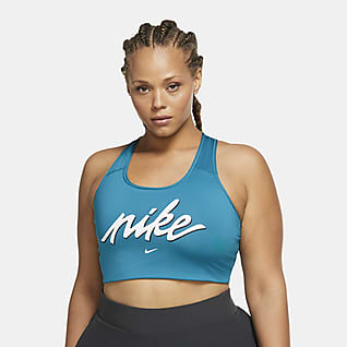 nike plus size sports bra