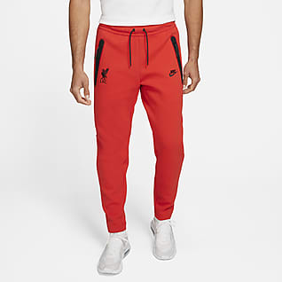 nike jogger pants white