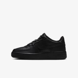 nike air force 2 enfant noir
