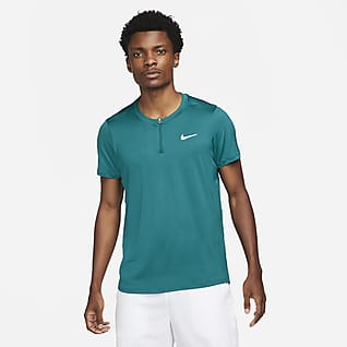NikeCourt Dri-FIT Advantage Мужская теннисная рубашка-поло