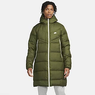 nike men puffer jackets