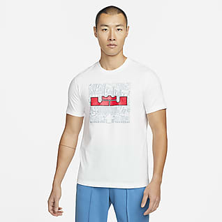 LeBron 男子篮球T恤