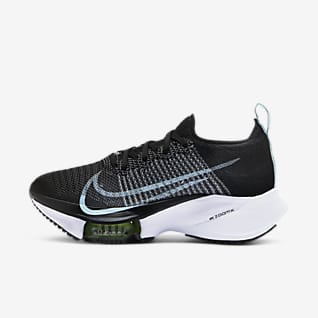 womens black and grey nike shoes