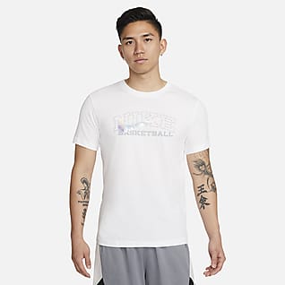 ナイキ Dri-FIT スウッシュ メンズ バスケットボール Tシャツ