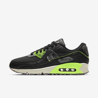 Nike air 90 negro clearance