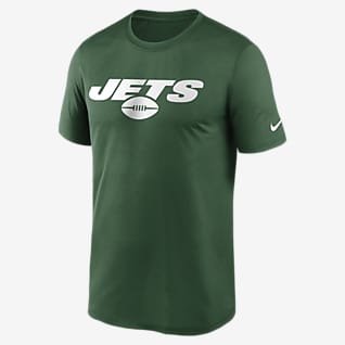 Nike Dri-FIT Wordmark Legend (NFL New York Jets) Men's T-Shirt