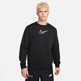 Nike Sportswear Sweatshirt i fleece til mænd