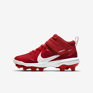 girls softball shoes