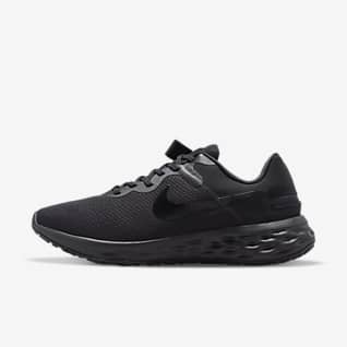 Nike Revolution 6 FlyEase Next Nature Men's Easy On/Off Road Running Shoes