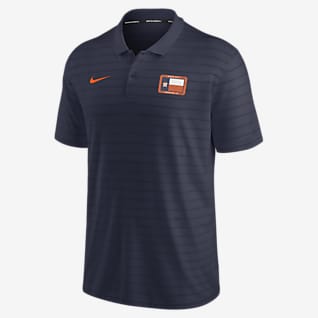 Nike Dri-FIT City Connect Striped (MLB Houston Astros) Men's Polo