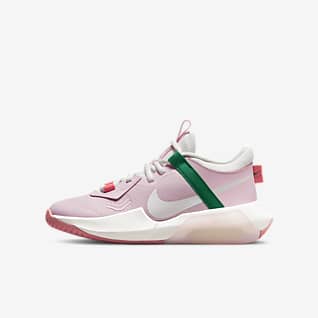 Nike Air Zoom Crossover Big Kids' Basketball Shoes