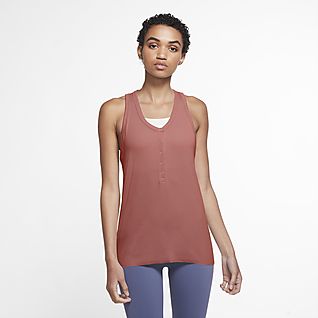 nike loose tank tops womens