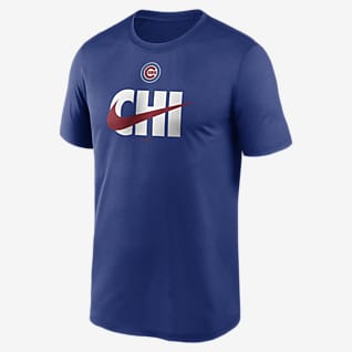Nike Dri-FIT Local (MLB Chicago Cubs) Men's T-Shirt