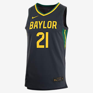 Nike College (Baylor) Basketball Jersey