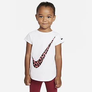 Nike Toddler Leopard T-Shirt