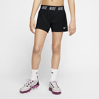 Niñas Shorts. Nike CL