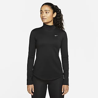 Nike Pro Therma-FIT Haut à manches longues pour Femme