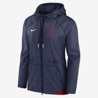 Nike Statement (MLB Boston Red Sox) Women's Full-Zip Jacket