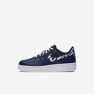 Nike force azules clearance