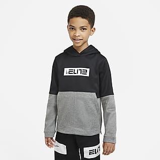 nike therma elite pullover hoodie
