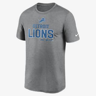 Nike Dri-FIT Community Legend (NFL Detroit Lions) Men's T-Shirt