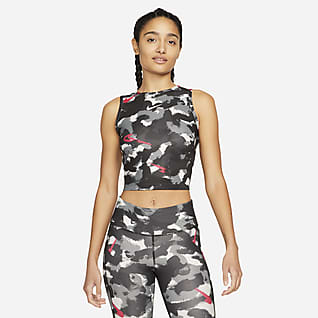 Nike Dri-FIT Camiseta de tirantes de running - Mujer