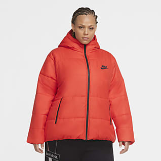 nike plus size winter coats