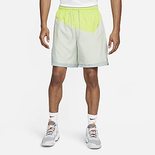 Nike DNA Shorts de básquetbol de tejido Woven de 20 cm para hombre