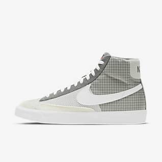 Men S Nike Blazer Shoes Trainers Nike Gb